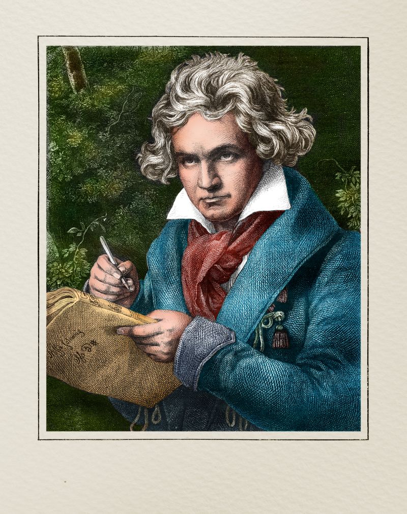 Featured image for “Beethoven Symphony No. 9 “Choral””