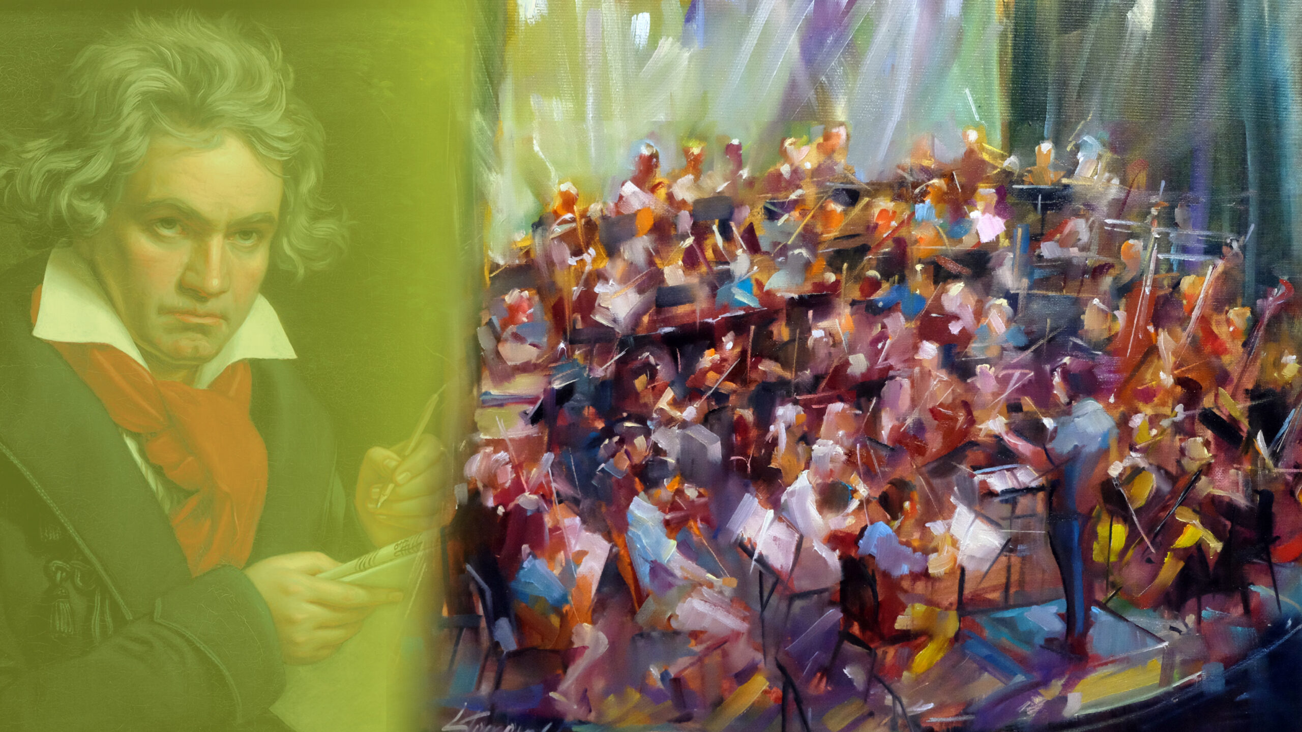 Featured image for “Beethoven Symphony No. 9 “Choral””