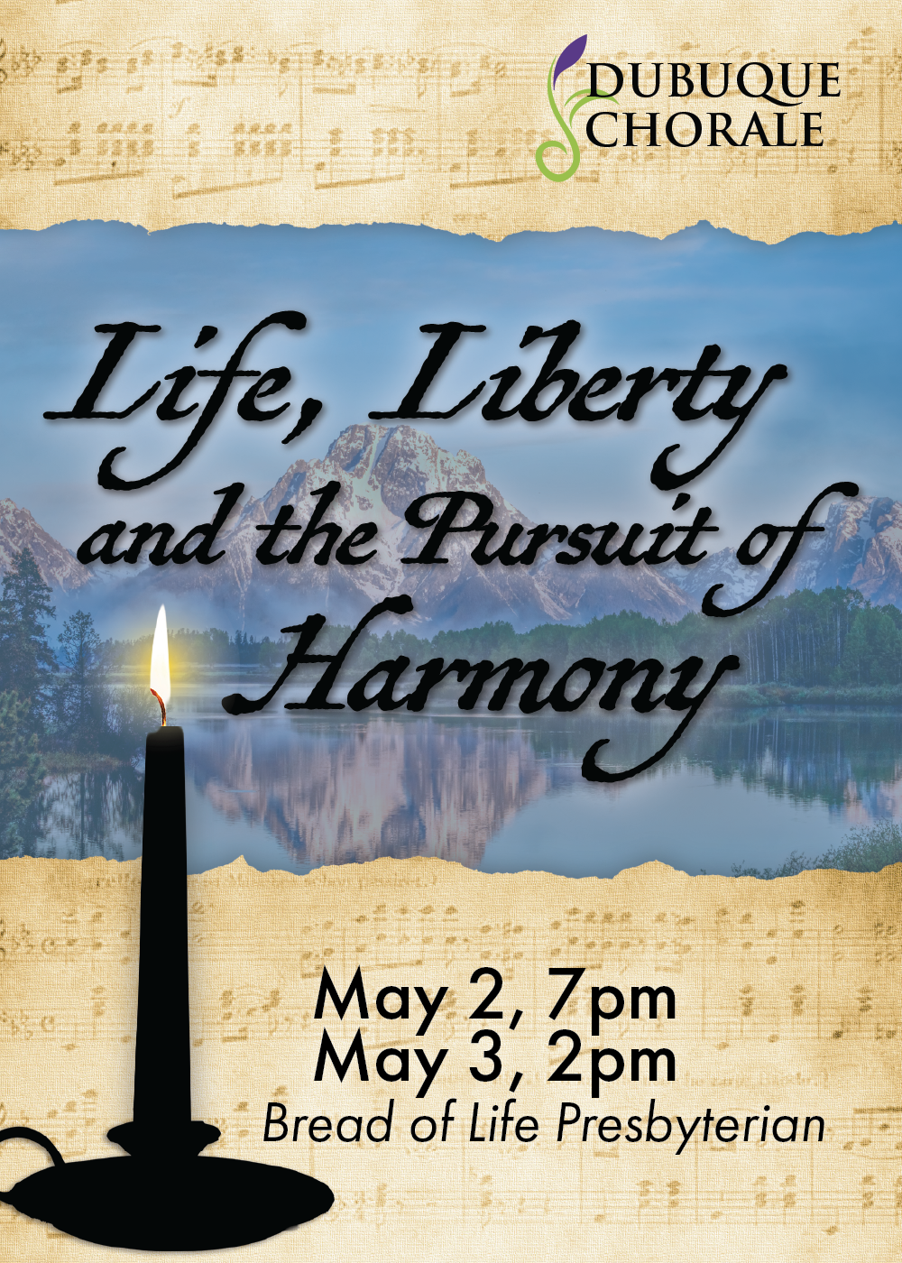 Featured image for “Life, Liberty and the Pursuit of Harmony”