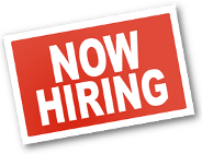 Now Hiring