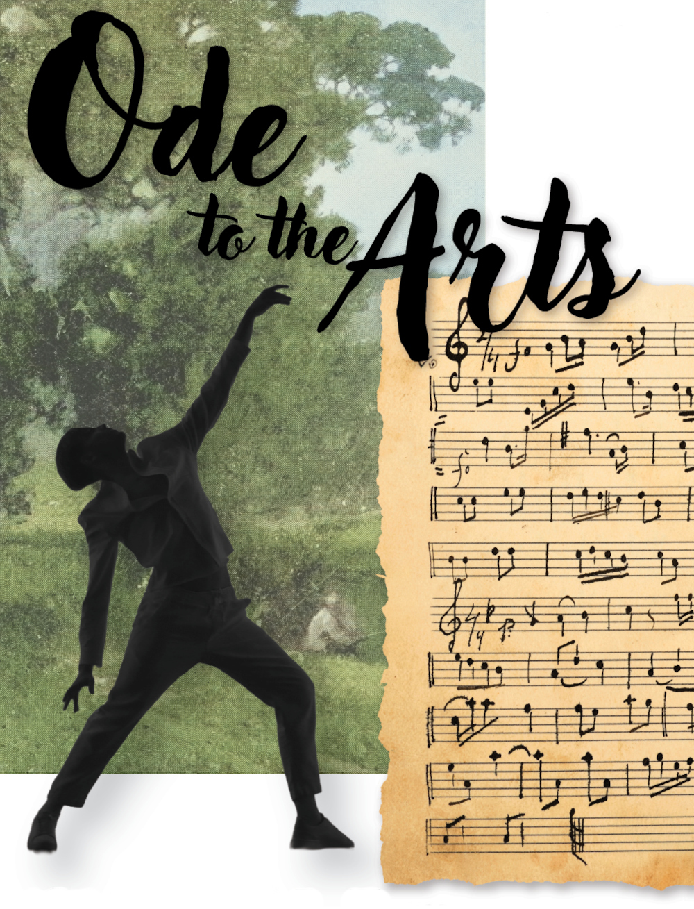 Featured image for “Ode to the Arts”