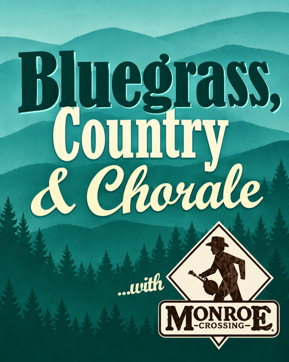 Featured image for “Bluegrass, Country & Chorale”