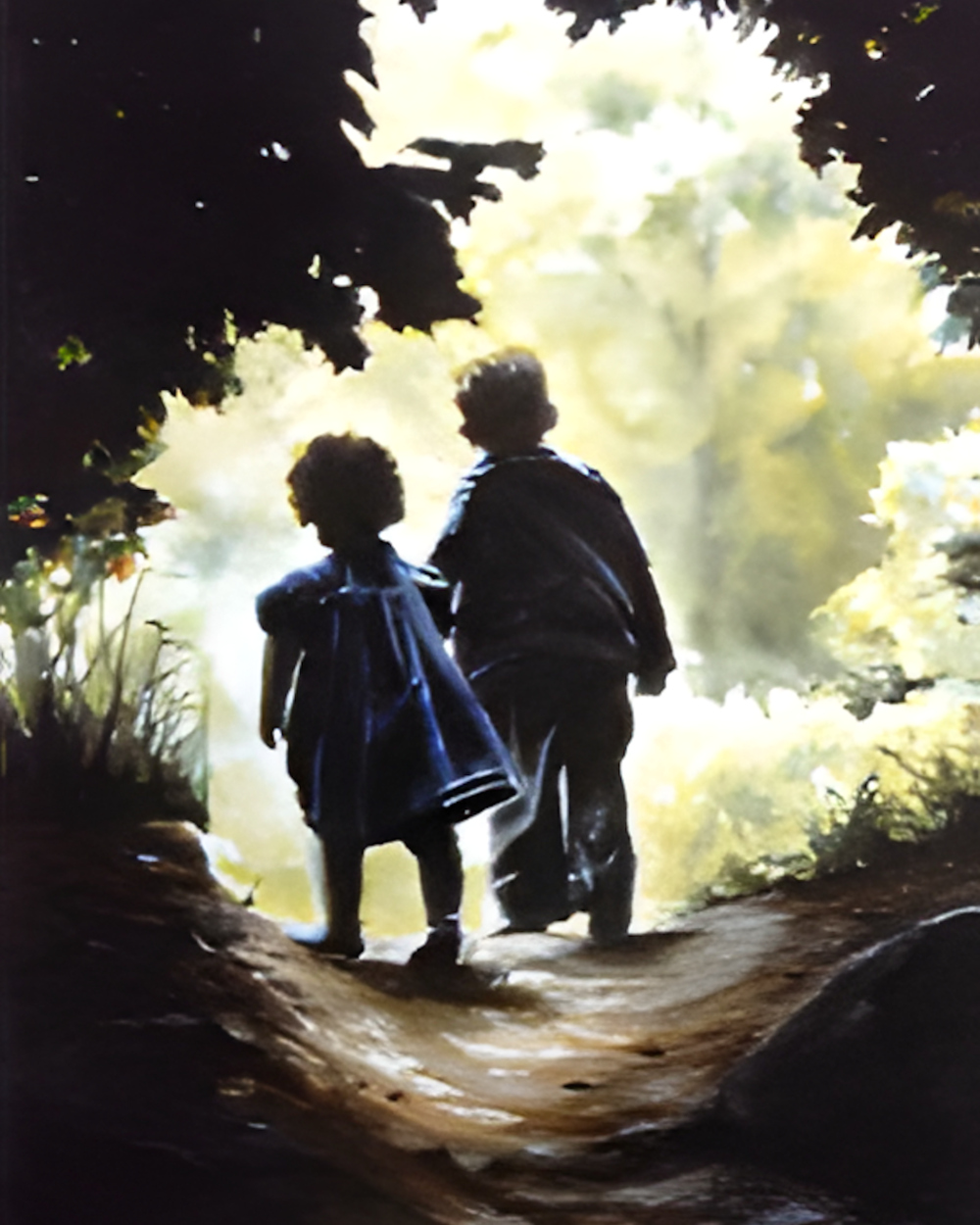 Featured image for “Scenes from Childhood”