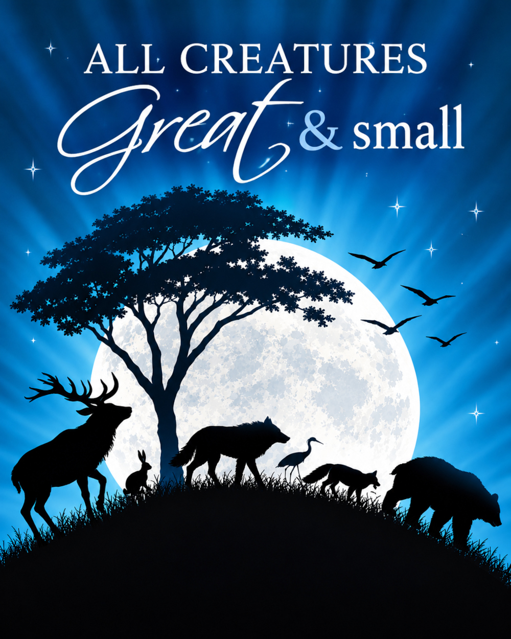 Featured image for “All Creatures Great and Small”