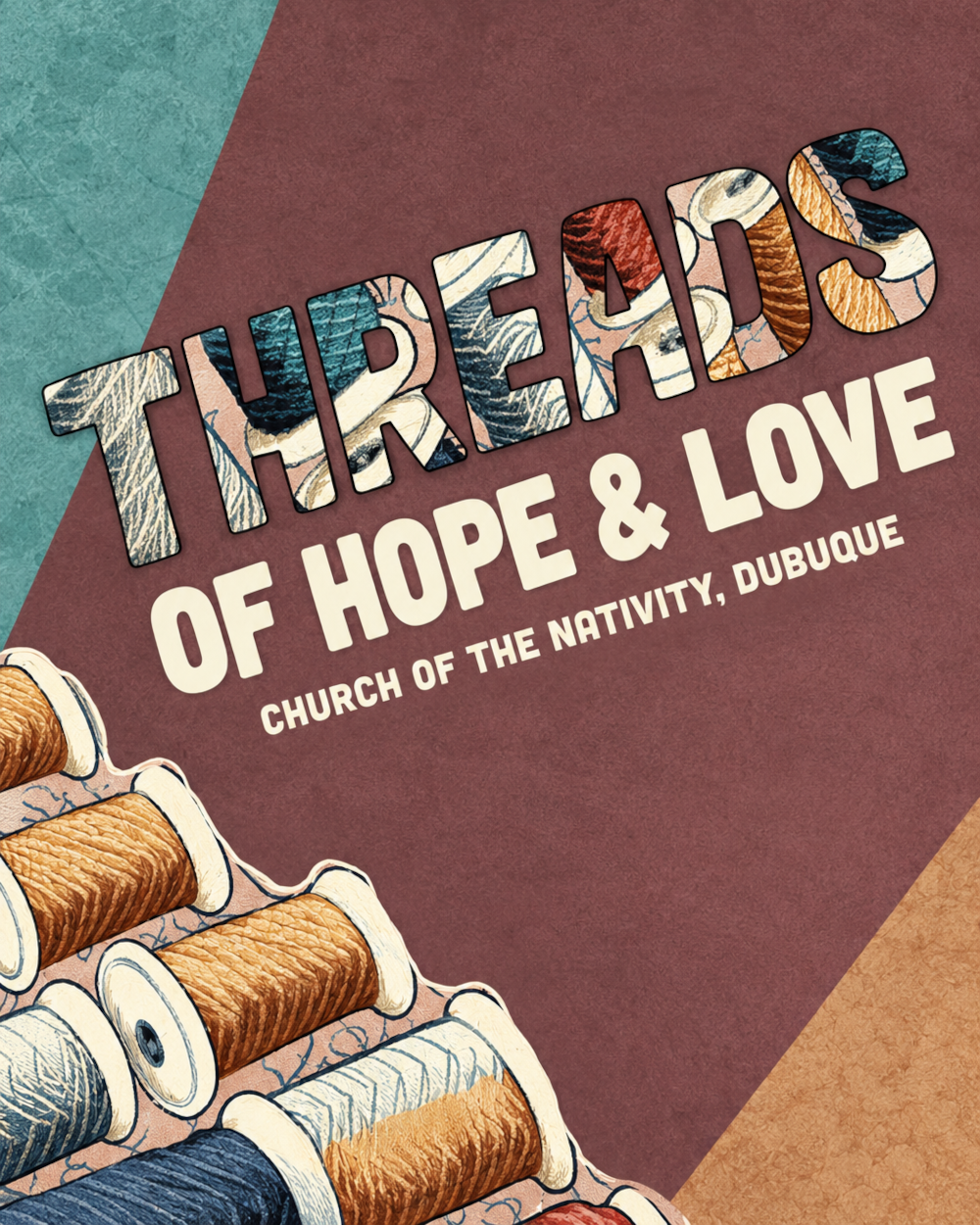 Featured image for “Threads of Hope and Love”