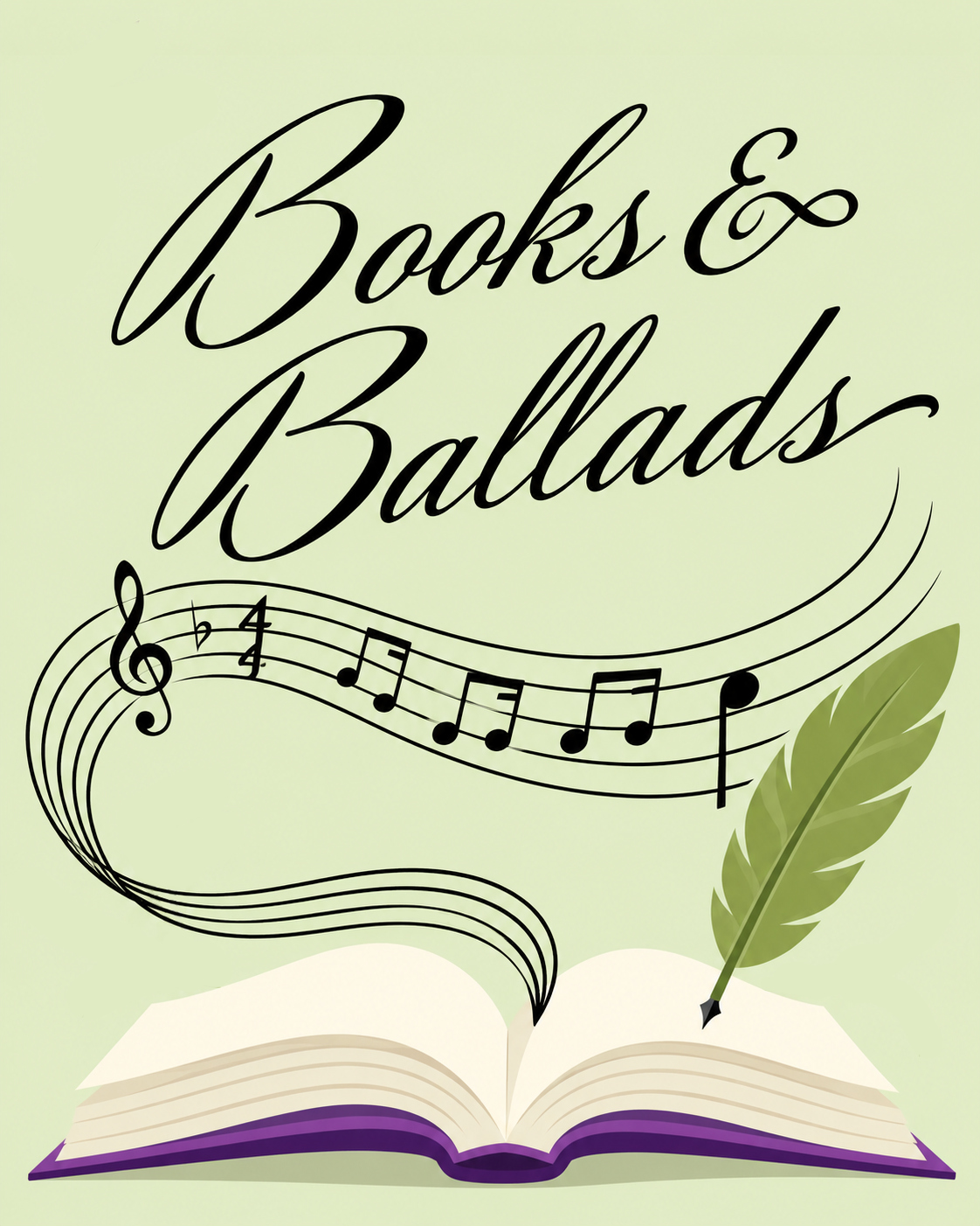 Featured image for “Books & Ballads”